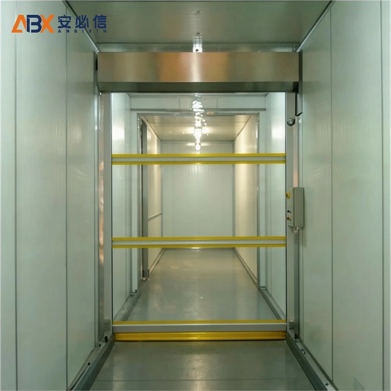 宝鸡感应快速门