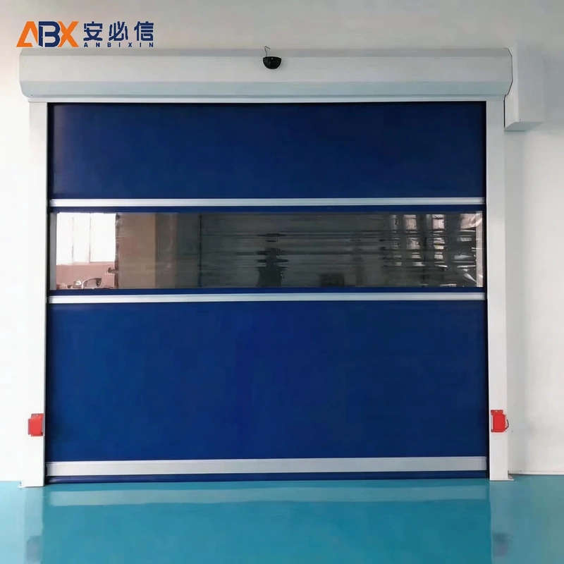 宝鸡快速门