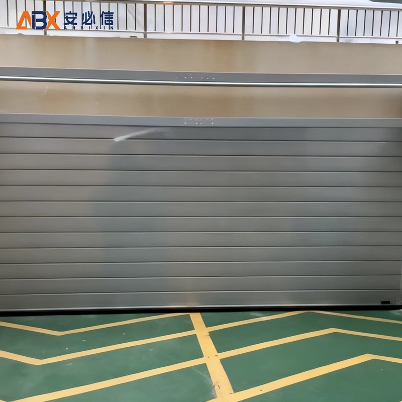 宝鸡软帘高速门